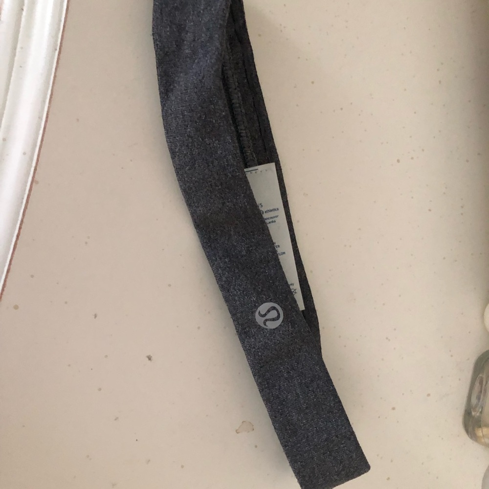 BRAND NEW Lululemon headband